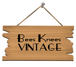 bees knees vintage