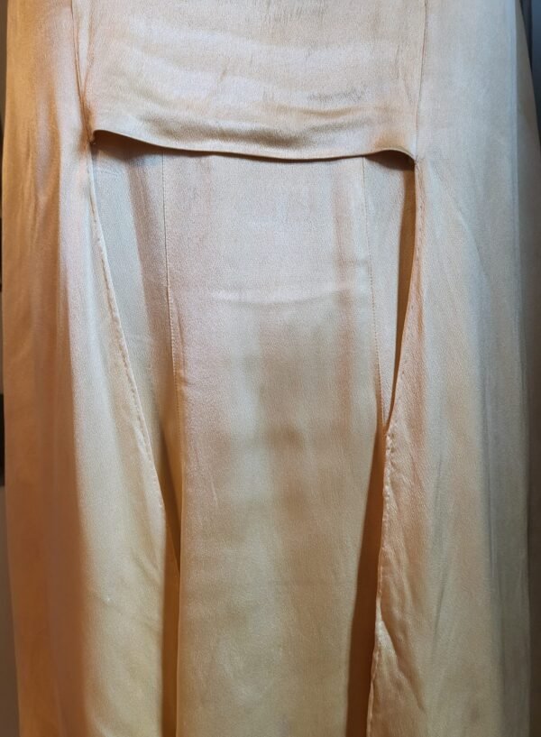 Butter Silk Gown (F8) - Image 2