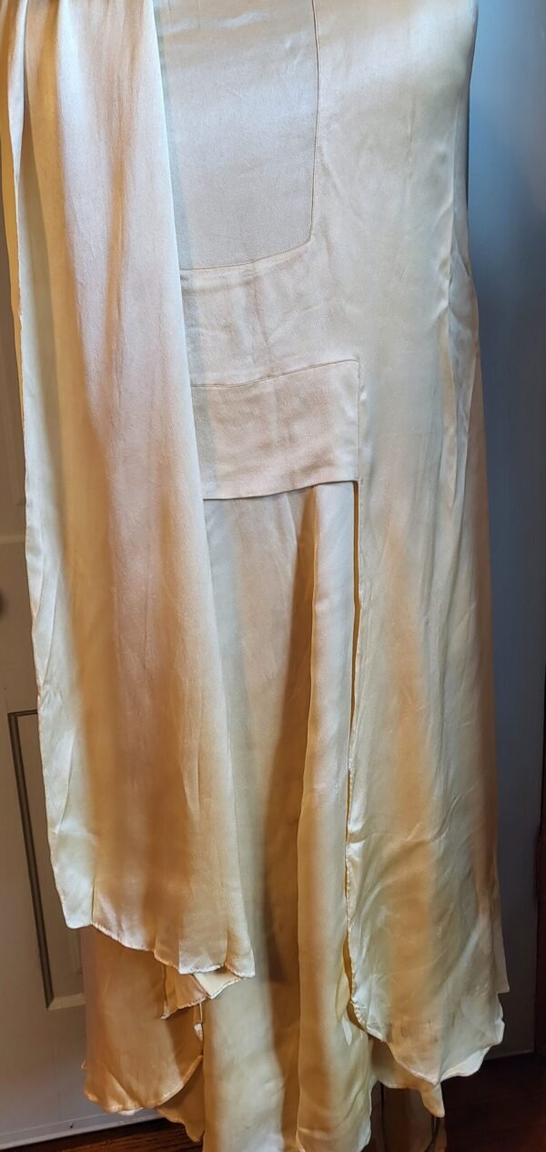 Butter Silk Gown (F8) - Image 3