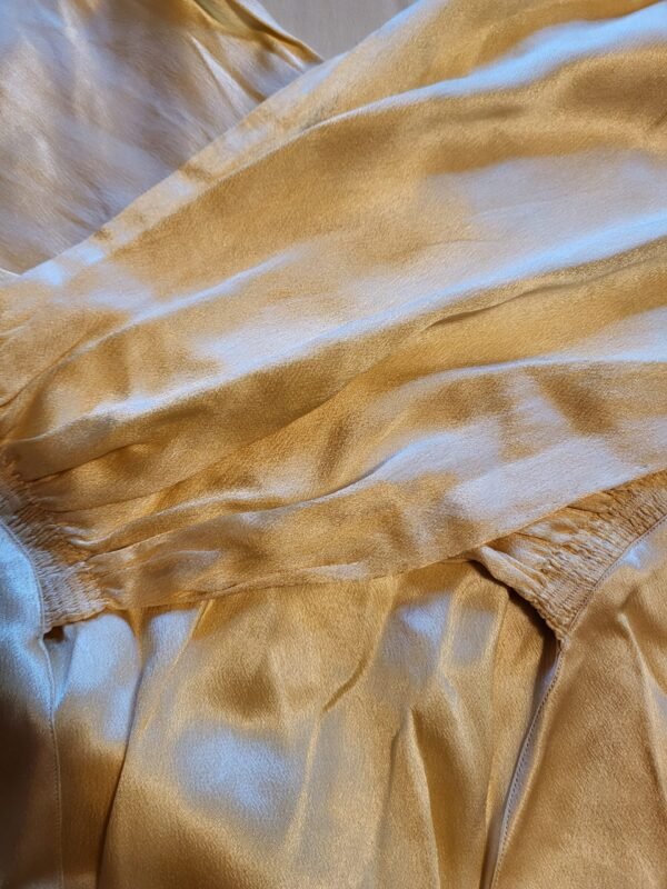Butter Silk Gown (F8) - Image 4