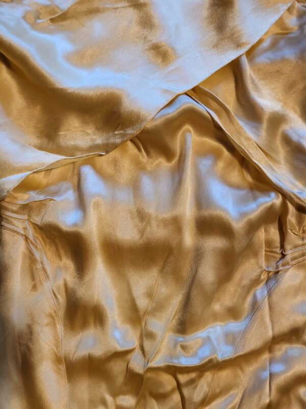 Butter Silk Gown (F8) - Image 5