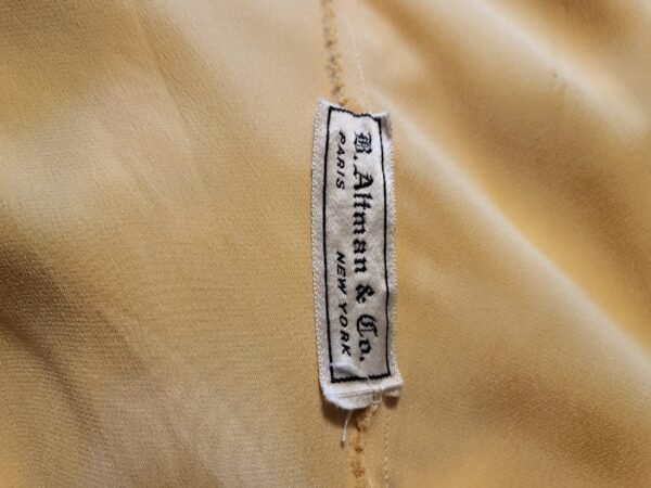 Butter Silk Gown (F8) - Image 6
