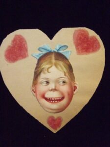 Handmade Silly Valentine