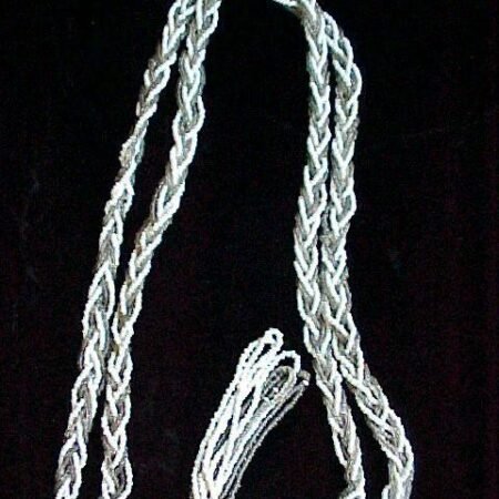 Braided Necklace