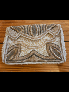 1930s Beaded Handbag