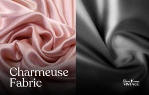 who made charmeuse fabric famous