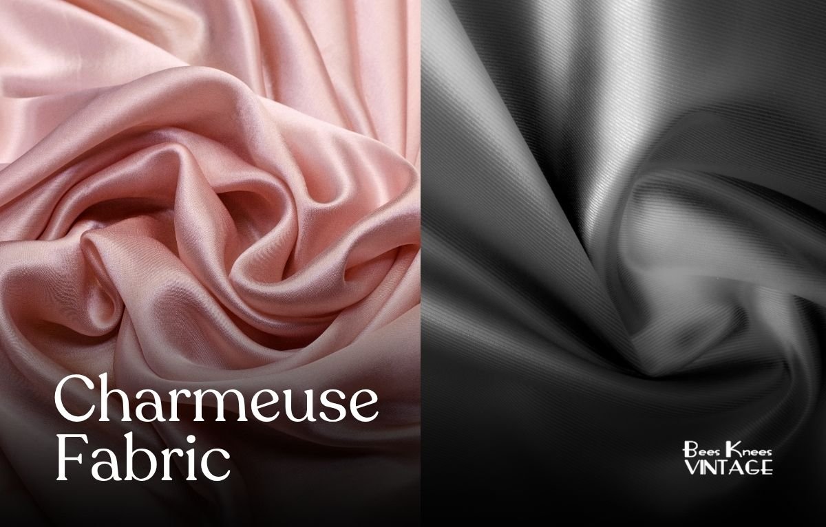 who made charmeuse fabric famous